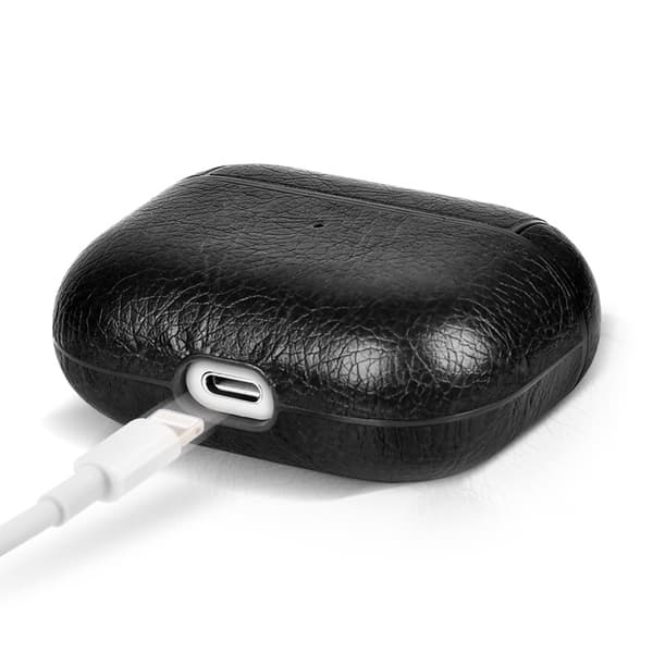 Airpods beskyttelsesveske, premium PU-skinn AirPods Pro2