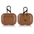 Miniatyrbild 1 av 4: INF Airpods skyddsfodral, premium PU-läder AirPods 3