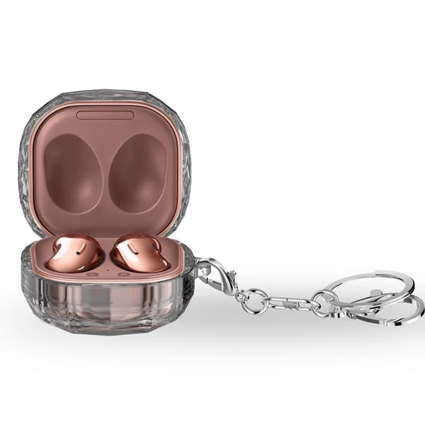 INF Diamond Pattern Protective Case for Galaxy Buds Live/2/Pro/FE