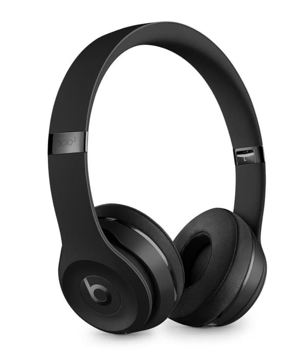 Apple Beats Solo3 Black