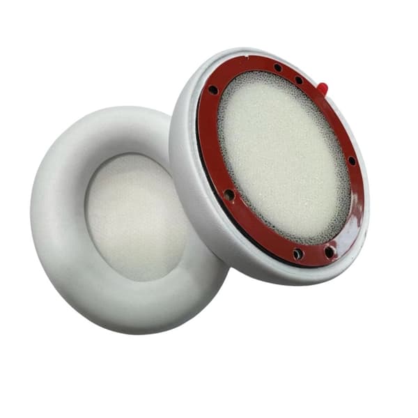 INF Utskiftbare øreputer for Beats Studio PRO Hvit