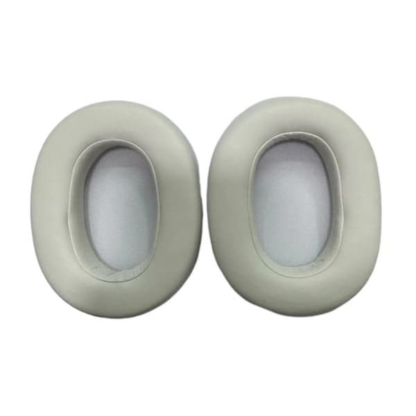 INF SONY ULT -vaihtokorvapehmusteet - Proteiininahkaiset korvatyynyt Beige
