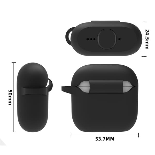 INF Silikonikotelo AirPodsille Apple AirPods 3