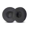 Miniatyrbilde 3 av 4: Utskiftbare øreputer for Sony WH-CH500/CH510 hodetelefoner - Isilkestoff (7CM)