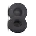 Miniatyrbilde 4 av 4: Utskiftbare øreputer for Sony WH-CH500/CH510 hodetelefoner - Isilkestoff (7CM)