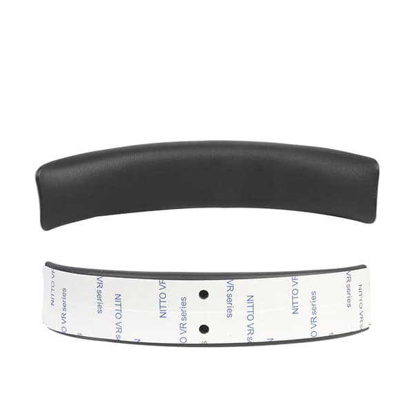 INF Vaihtokuulokkeet Sony WH-CH520 -kuulokkeille - Proteiininahkaa