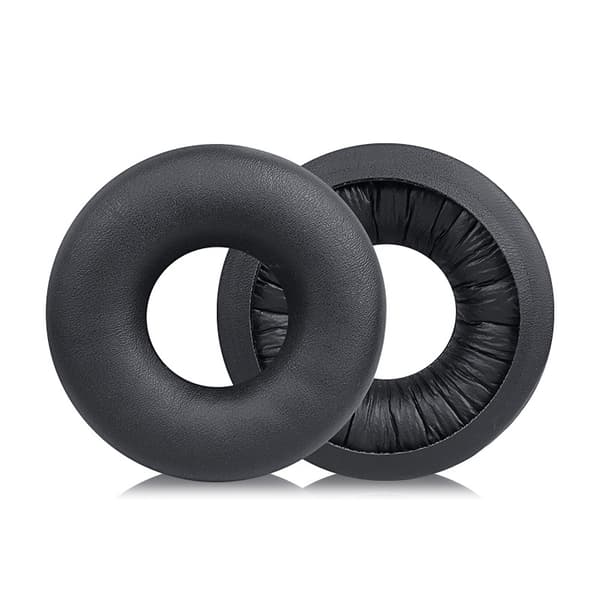 INF Vaihtokuulokkeet Sony WH-CH520 -kuulokkeille - Proteiininahkaa