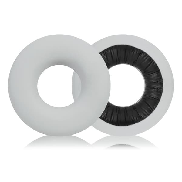 INF Vaihtokuulokkeet Sony WH-CH520 -kuulokkeille - Proteiininahkaa