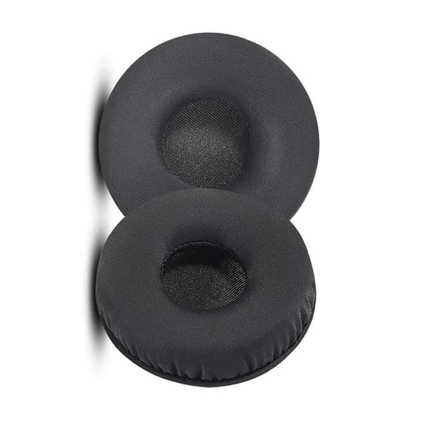 INF Vaihtokuulokkeet Sony WH-CH520 -kuulokkeille - Jääsilkki kangasta (7CM)
