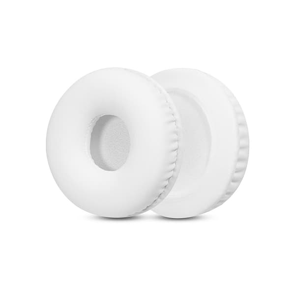 INF Vaihtokuulokkeet Sony WH-CH520 -kuulokkeille - Jääsilkki kangasta (7CM)