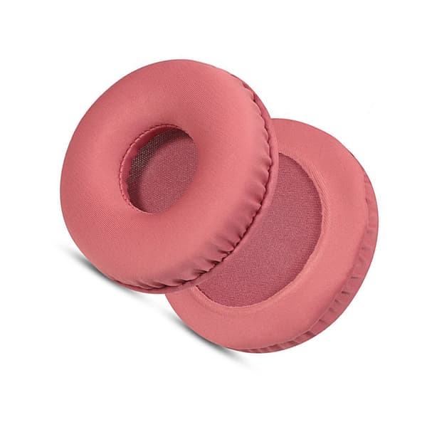 INF Utskiftbare øreputer for Sony WH-CH520 hodetelefoner - Isilkestoff (7CM)