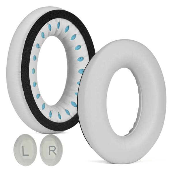 INF Vaihtokorvatyynyt Bose QC45 QC35:lle