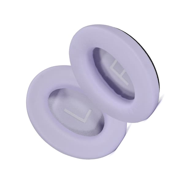 INF Ersättande Öronkuddar för Bose QC45 QC35 Lila