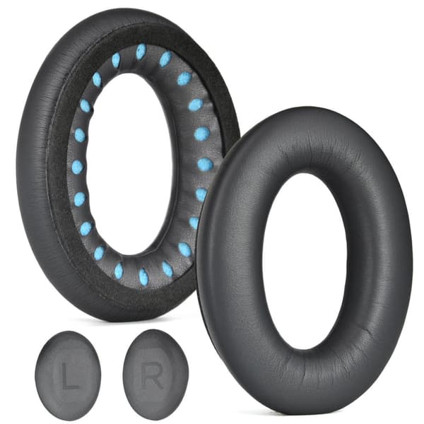 INF Vaihtokorvatyynyt Bose QC45 QC35:lle