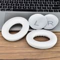 Pikkukuva 3 / 11: INF Vaihtokorvatyynyt Bose QC45 QC35:lle