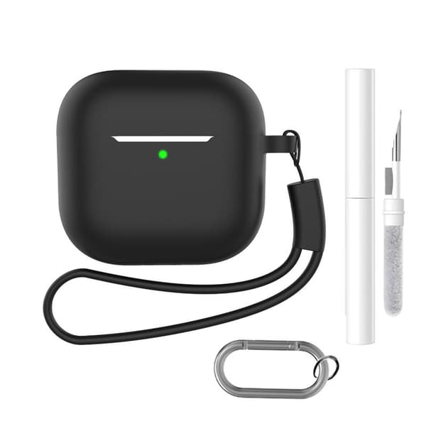 INF AirPods-etui med nøkkelring og tilbehør AirPods Pro 2