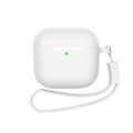 Miniatyrbillede 2 af 4: INF AirPods-etui med nøglering og tilbehør AirPods 3