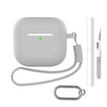 Miniatyrbillede 2 af 4: INF AirPods-etui med nøglering og tilbehør AirPods 3