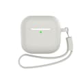 Pikkukuva 1 / 4: INF AirPods-kotelo avaimenperällä ja lisävarusteilla AirPods 1/2