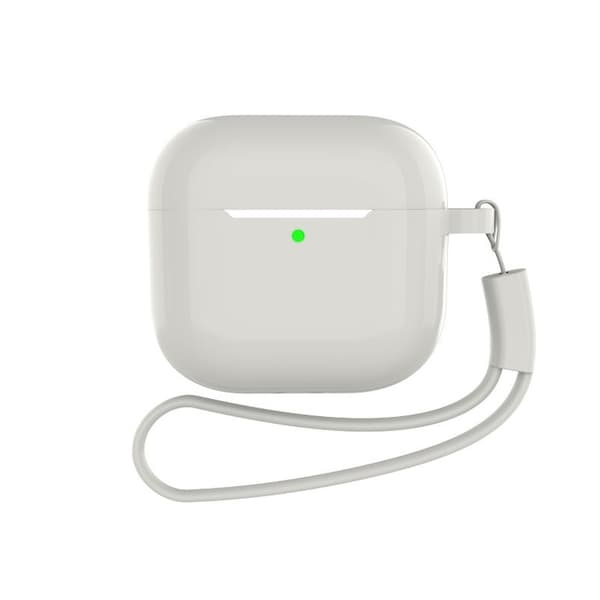 INF AirPods-kotelo avaimenperällä ja lisävarusteilla AirPods 1/2