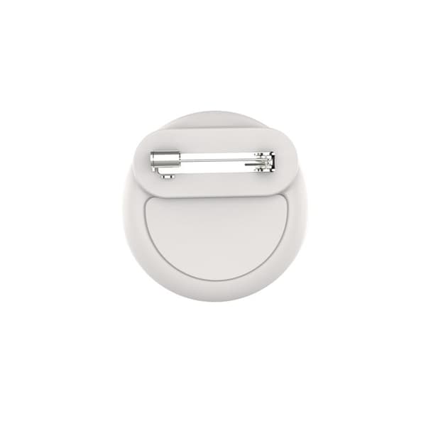INF Silikon-Airtag-etui med nøkkelring