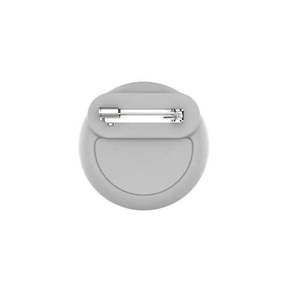 INF Silikon-Airtag-etui med nøkkelring