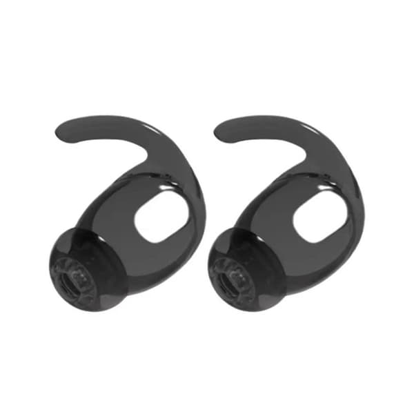 1-par TPE Ear Hooks (S) Apple AirPods Pro (Gen4) - Sort