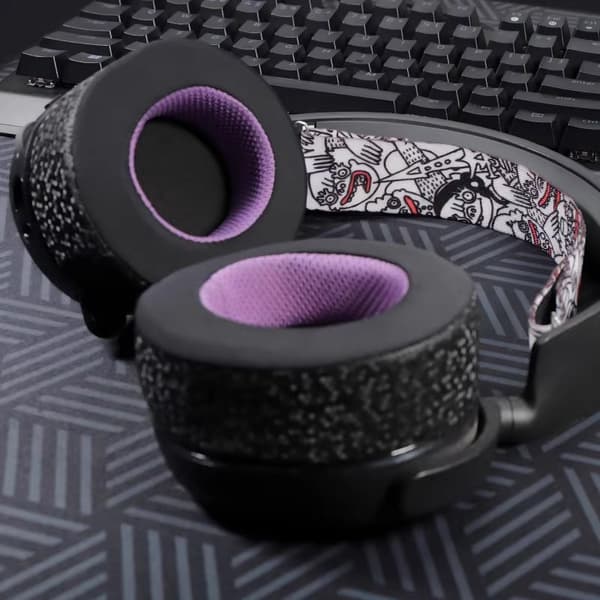 INF Vaihtokuulokkeet SteelSeries Arctis -kuulokkeille
