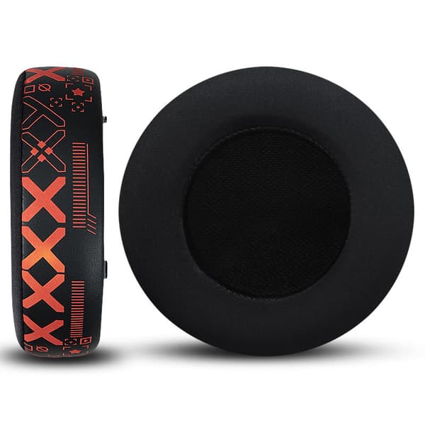INF Kylöronkuddar i tyg för Corsair Virtuoso RGB WIRELESS SE