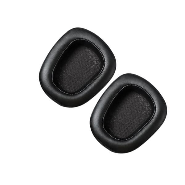 INF Udskiftningsørekopper til Logitech G633 G933 hovedtelefoner - Sort
