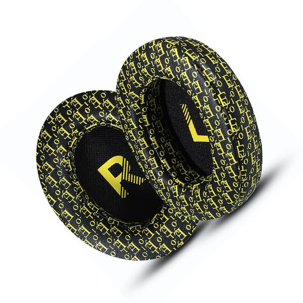 INF Utbytesöronkuddar för Skullcandy Crusher Wireless, HESH 3, VENUE-hörlurar