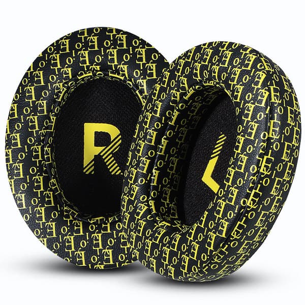 INF Utskiftbare øreputer for Skullcandy Crusher Wireless, HESH 3, VENUE hodetelefoner