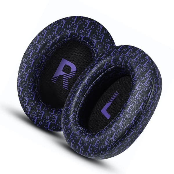 INF Utbytesöronkuddar för Skullcandy Crusher Wireless, HESH 3, VENUE-hörlurar