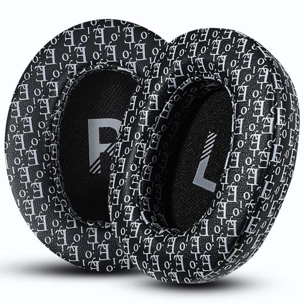 INF Udskiftningsørepolstring til Skullcandy Crusher Wireless, HESH 3, VENUE Hovedtelefoner