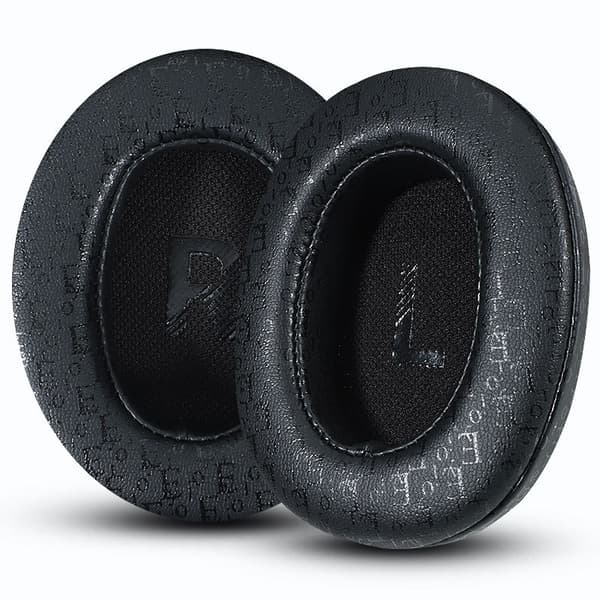 INF Utskiftbare øreputer for Skullcandy Crusher Wireless, HESH 3, VENUE hodetelefoner