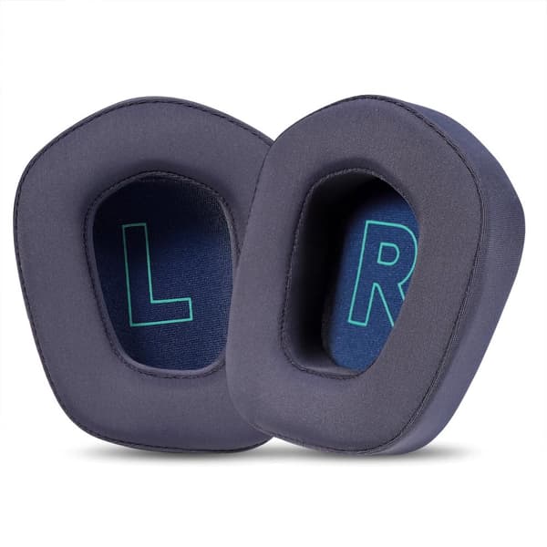 INF Kjølende øreputer for Logitech G733/G335 hodetelefoner
