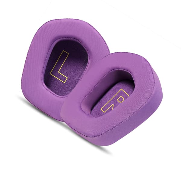 INF Kjølende øreputer for Logitech G733/G335 hodetelefoner