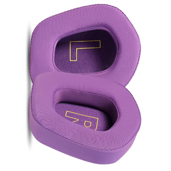 INF Kjølende øreputer for Logitech G733/G335 hodetelefoner