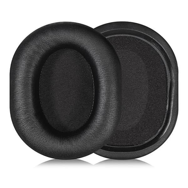 INF Udskiftningspuder til Razer BlackShark V1 Sort