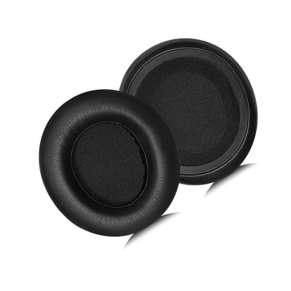 INF Vaihtokuulokkeet SteelSeries Arctis Nova Pro -kuulokkeille - musta proteiininahka