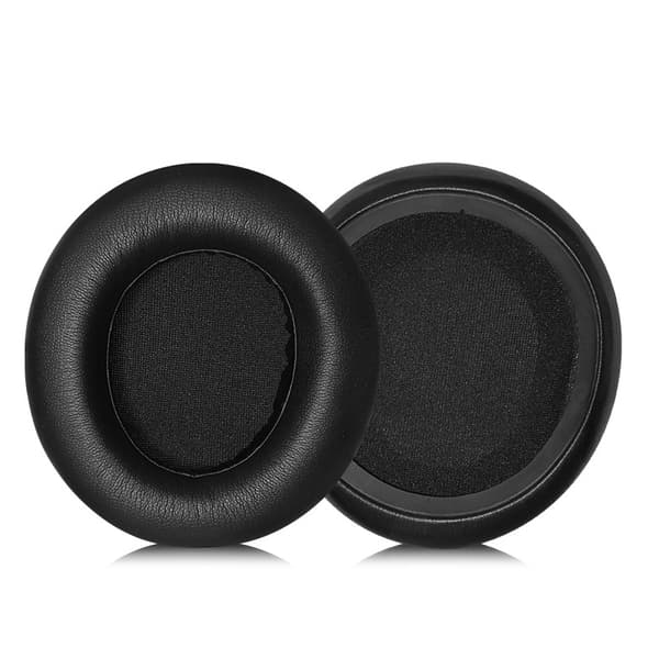 INF Vaihtokuulokkeet SteelSeries Arctis Nova Pro -kuulokkeille - musta proteiininahka