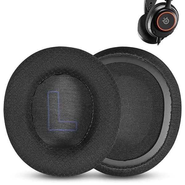 Vaihtokuulokkeet SteelSeries Arctis Nova Pro -kuulokkeille