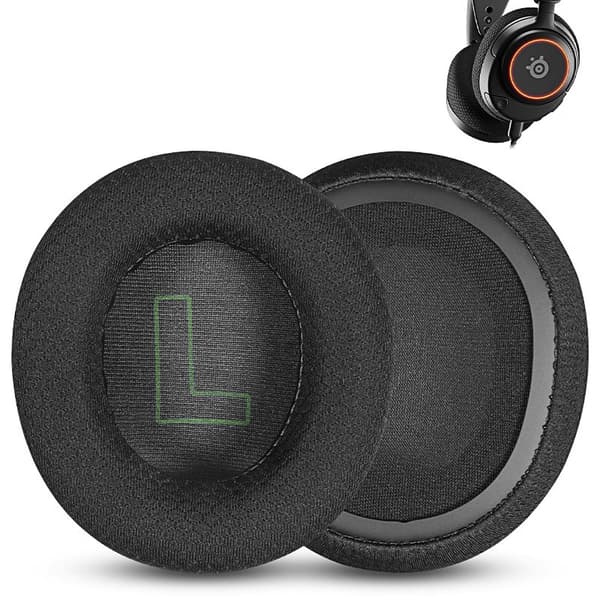 Vaihtokuulokkeet SteelSeries Arctis Nova Pro -kuulokkeille