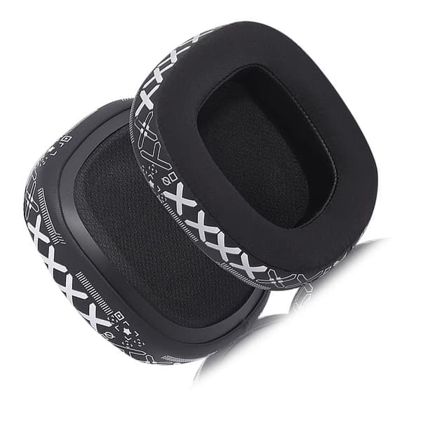 INF Kølende ørepuder til Logitech G633 G933 headsets