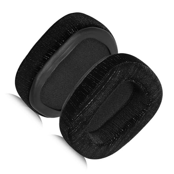 INF Utskiftbare øreputer for Logitech G633 G933 hodetelefoner