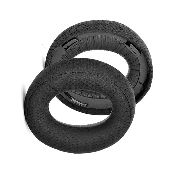 INF Vaihtokuulokkeet Sony PS3 PS4 7.1 Gold Headset -kuulokkeille - Kangas