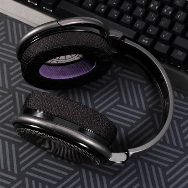 INF Utbytesöronkuddar för Sennheiser HD650 Hörlurar