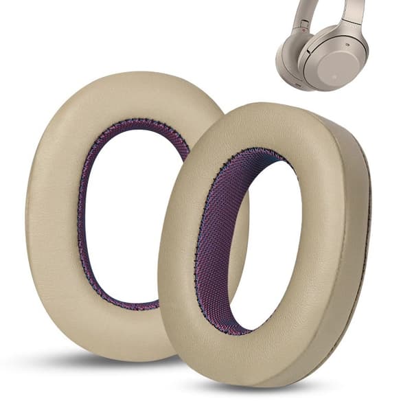 Utskiftbare øreputer for Sony WH-1000XM2 hodetelefoner