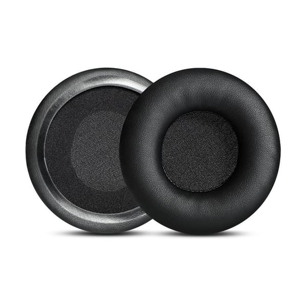INF Ersättningsöronkuddar för ATH-AR3BT AR3IS Hörlurar - Svart (2-pack)