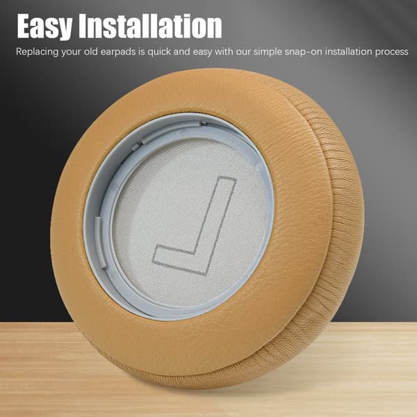 INF Utbytesöronkuddar för Bang & Olufsen Beoplay H9 H7 H9i Hörlurar - Khaki